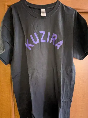 KUZIRA 티셔츠 L 사이즈