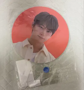 SEVENTEEN 준 부채 carat land 케렌 미개봉
