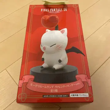 FF XIV 모글리 룸 램프 발렌티온 데이 ver