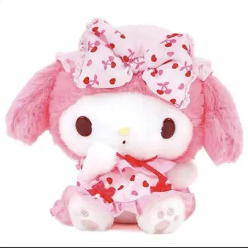 마이멜로디 봉제 인형 즐거운 호칸스 디자인 산리오 sanrio