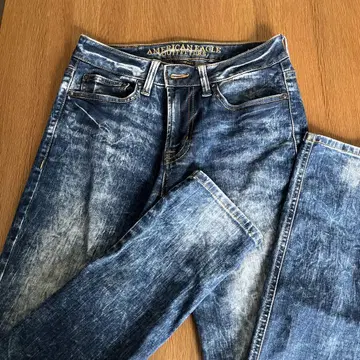 AMERICAN EAGLE EXTREME FLEX 스키니 데님
