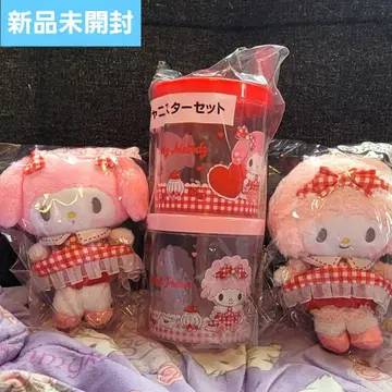 마이멜로디 피아노 복권 3개 세트