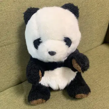 오리엔탈 토이 봉제 인형 팬더 동물원