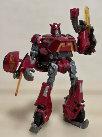 트랜스포머 유나이티드 UN-03 클리프 점퍼