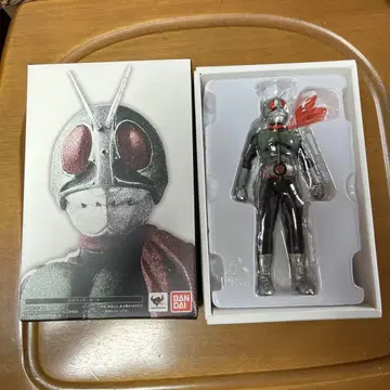 S.H.Figuarts 진골 조각 제법 가면라이더 1호