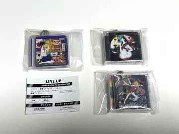나카무라 유스케 미니 CD 컬렉션 가챠