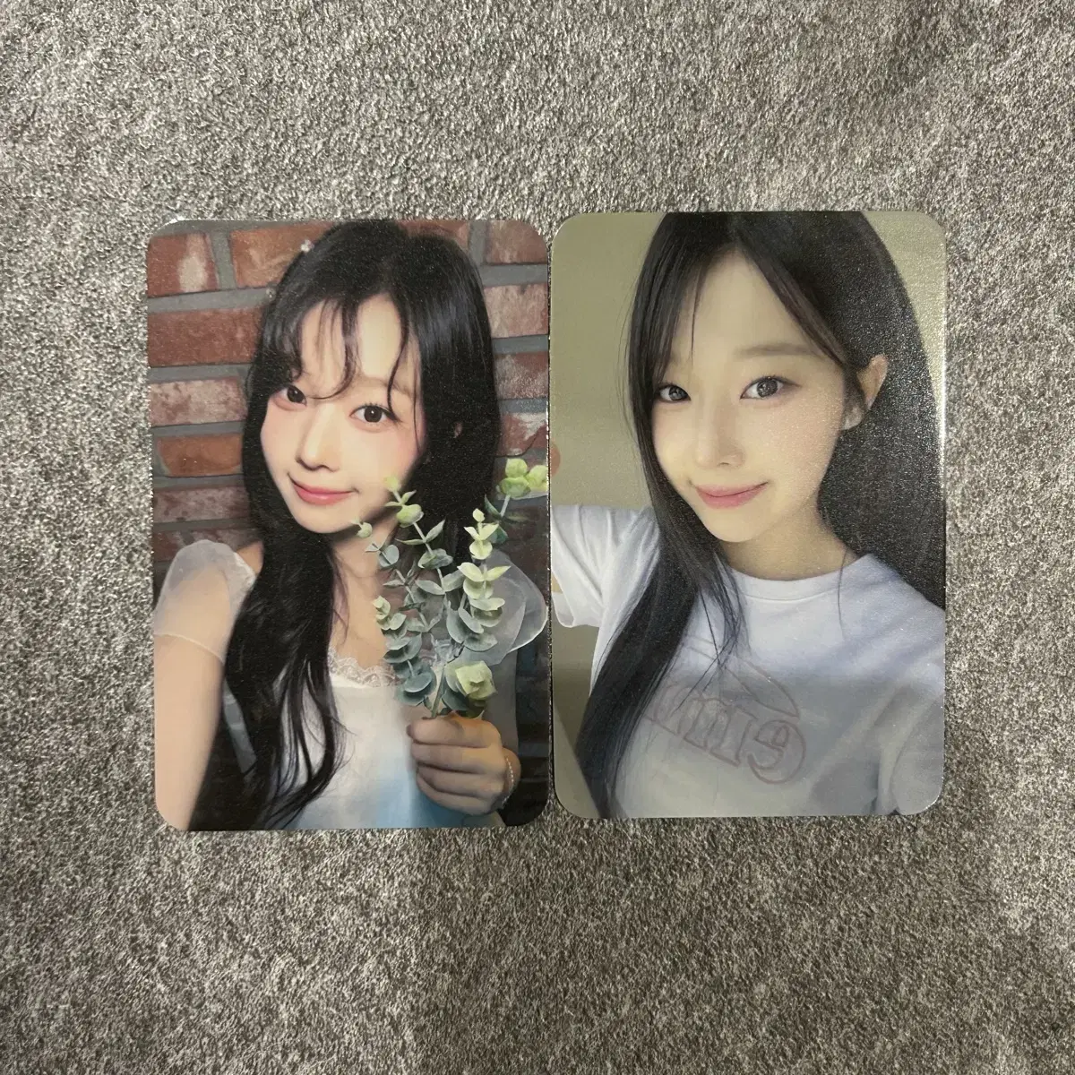 Sei My Name Dohee Arares LD Poca Lucky Draw Set