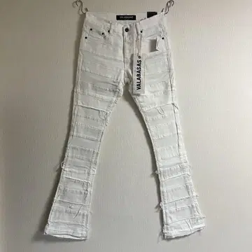 valabasas 플레어 데님