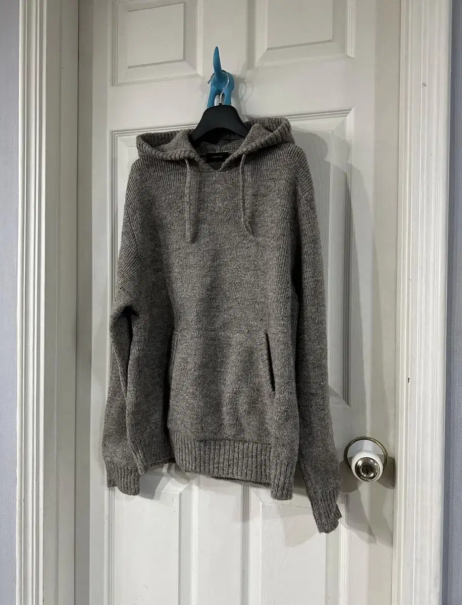 Undercover Hooded Knit