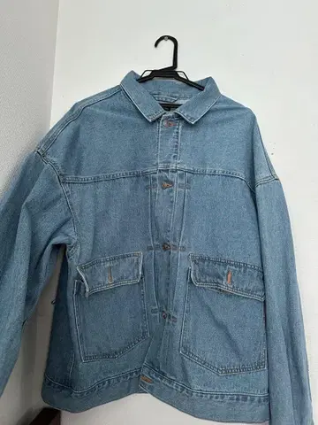 FREAK'S STORE 데님 자켓 M 라이트 블루
