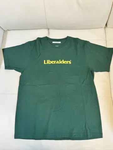 Liber Raiders 다크 그린 티셔츠