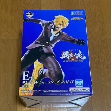 원피스 상디 E상 피규어 제일복권