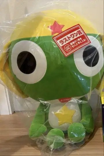 개구리 중사 케로로 제일복권 라스트 원 상 A상 E상 소프트 비닐 피규어