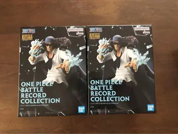 원피스 BATTLE RECORD COLLECTION 쿠잔 2체 세트