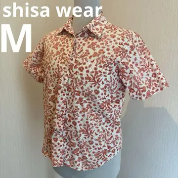카리유시 의류 shisa wear 여성용 셔츠
