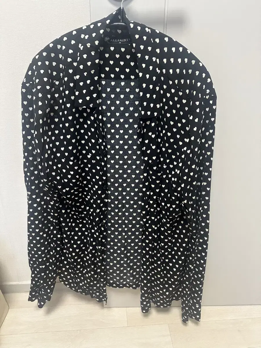 Allsaints Viscose Shirt New