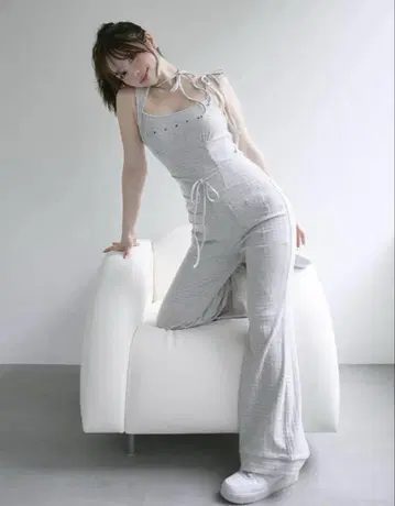 andmary Ruru all in one gray 정품