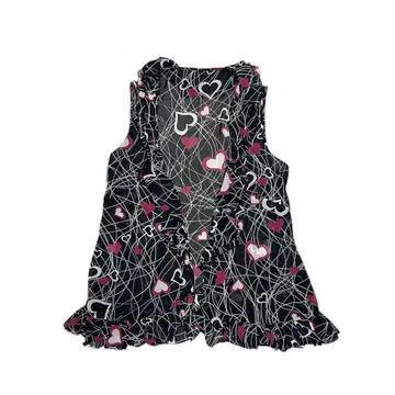 00s Hysteric Glamour 시어 슬리브리스