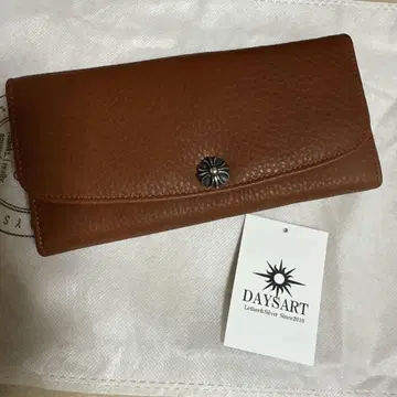 DAYSART 장지갑 미사용 새상품