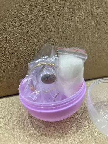 우리 집의 이 물건 샴 가챠