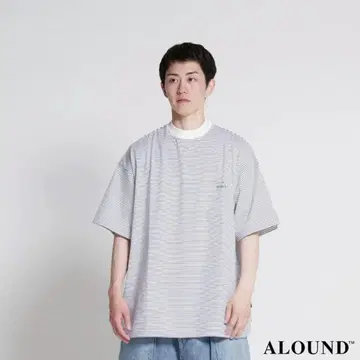 ALOUND 오버사이즈 포켓 티셔츠 XL