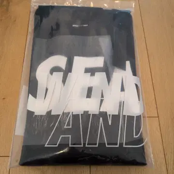 윈드앤씨 WDS SIG S/S Tee