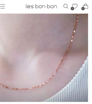 Le bonbon 르봉봉 [빅토리아 목걸이]