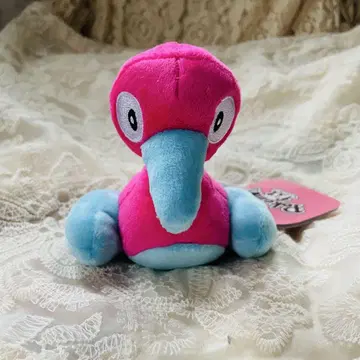 폴리곤 2 봉제 인형 Pokemon fit