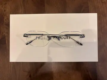 PROJEKT PRODUKT 안경 무테 hm12