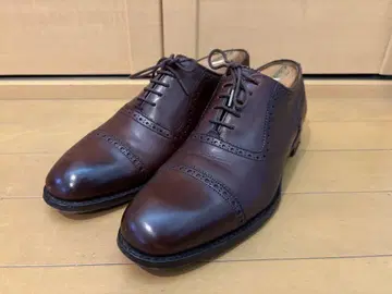 JOSEPH CHEANEY 다크 버건디 UK7