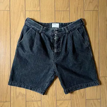 BEAMS VAPORIZE 숏팬츠 M
