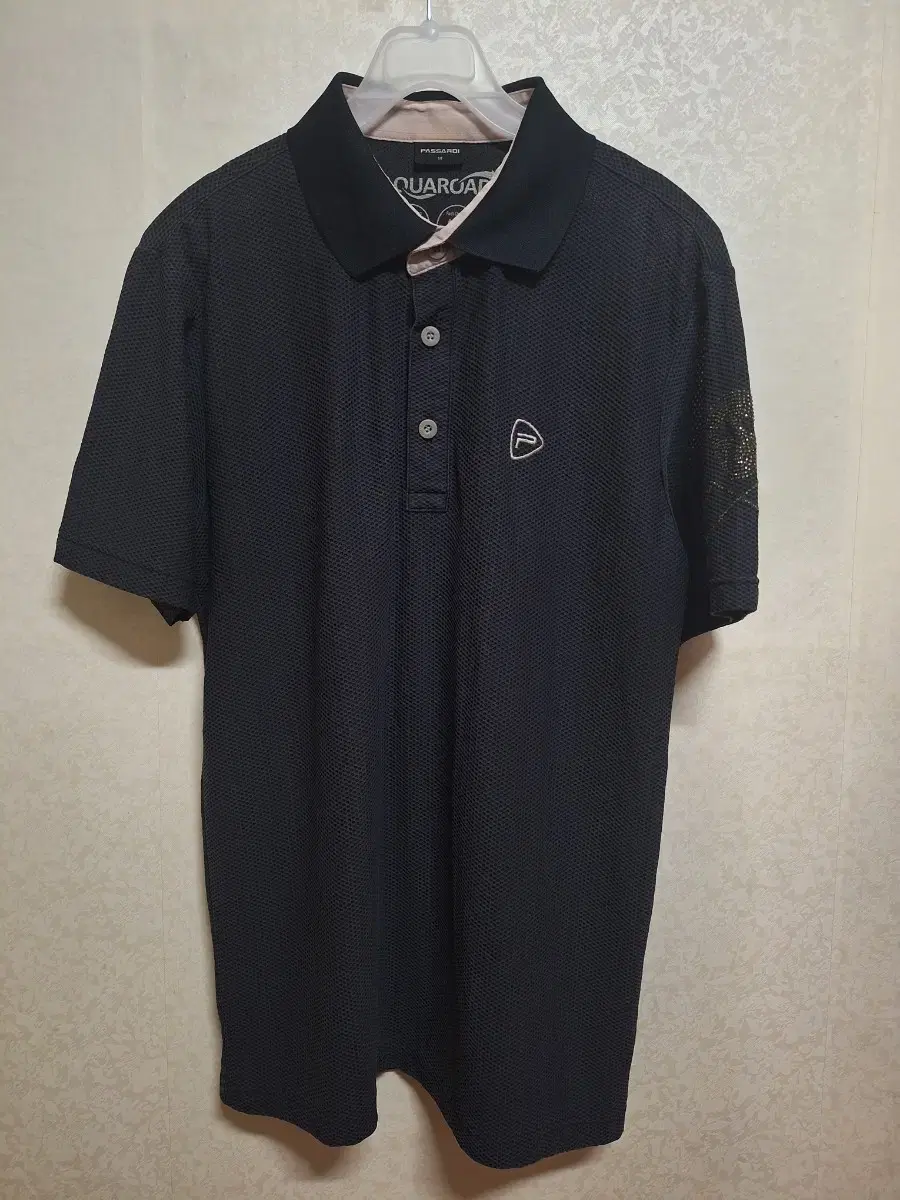 Passardi Aqua Road Vahn Sleeve Kara Tee
