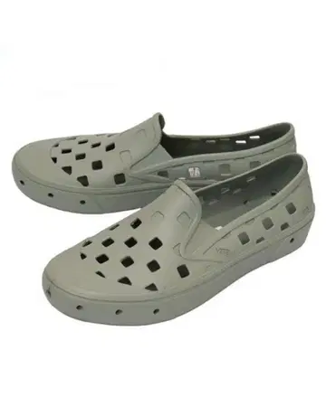 VANS 반스 / Trek Slip-On us9 27cm Green