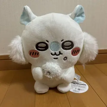 치이카와 모몽가 모구모구 봉제 인형