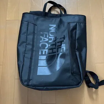THE NORTH FACE 블랙 백팩
