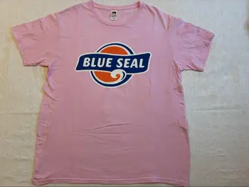 블루 씰 BLUE SEAL 티셔츠 S 사이즈