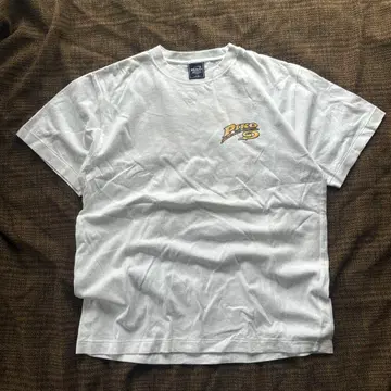 90s Piko 티셔츠 아이묭 아노짱 착용 싱글 스티치