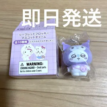 치이카와 산리오 플로키 마스코트 참 모몽가