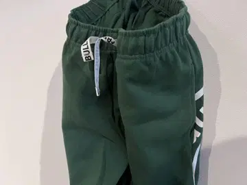SOCCER JUNKY 바지 그린 색상 M 사이즈