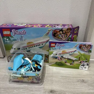 가격 인하! 레고 Frieods 비행기