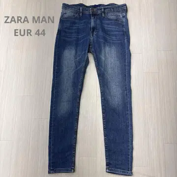 ZARA MAN 자라 스트레치 스키니 데님 팬츠 44 L