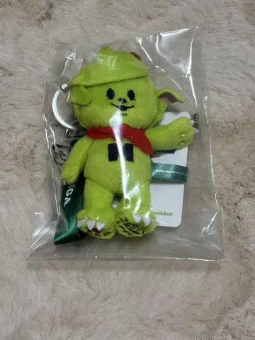 메멜 봉제 인형