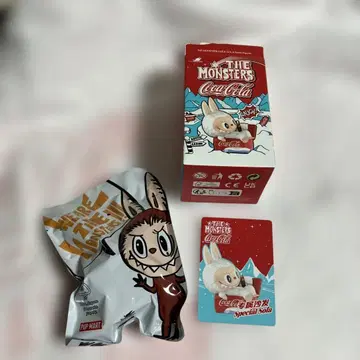 팝마트 러브브 코카콜라