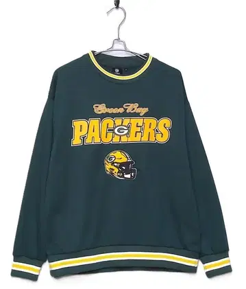 새상품 Green Bay Packers / NFL 트레이닝복:SIZE=M