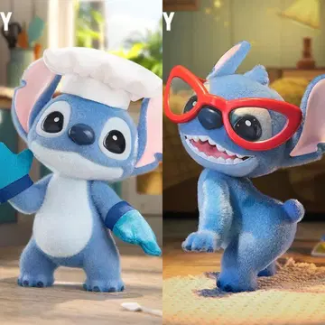 TOPTOY 스티치 쿡 안경
