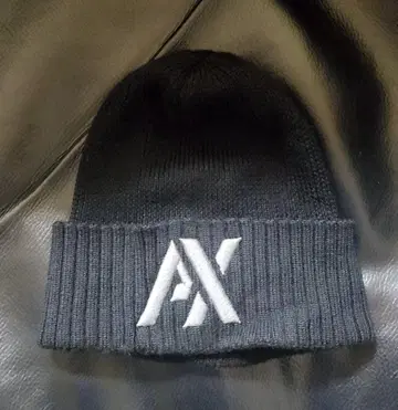 ARMANI EXCHANGE 아르마니 익스체인지 니트 모자 비니