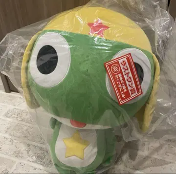 제일복권 개구리 중사 케로로 라스트 원 봉제 인형