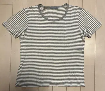 선스펠 보더 티셔츠 M SUNSPEL