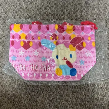 우사하나 런치 토트 복조리