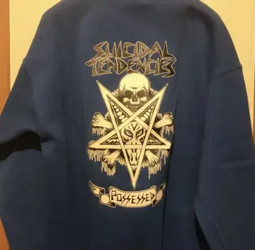 DOG TOWN suicidal tendencies 맨투맨 USA제